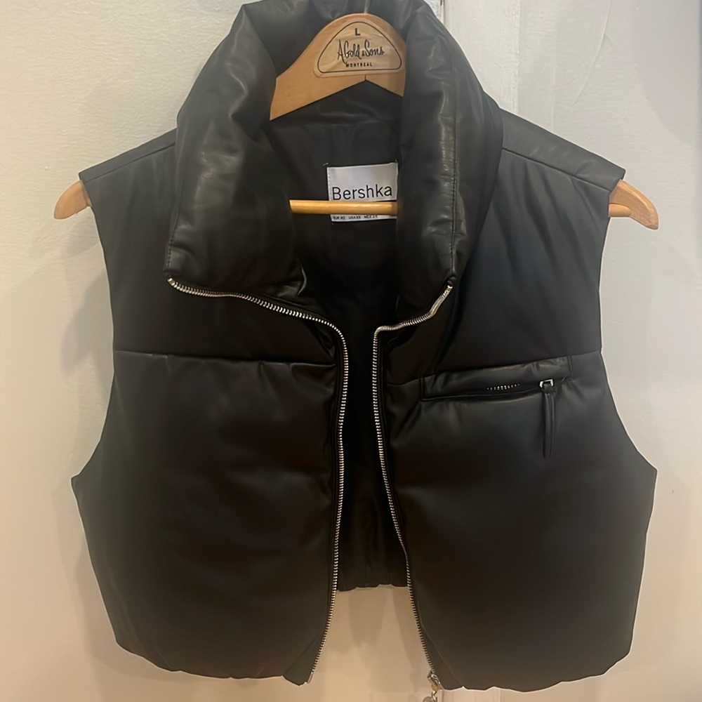 Bershka Puffer